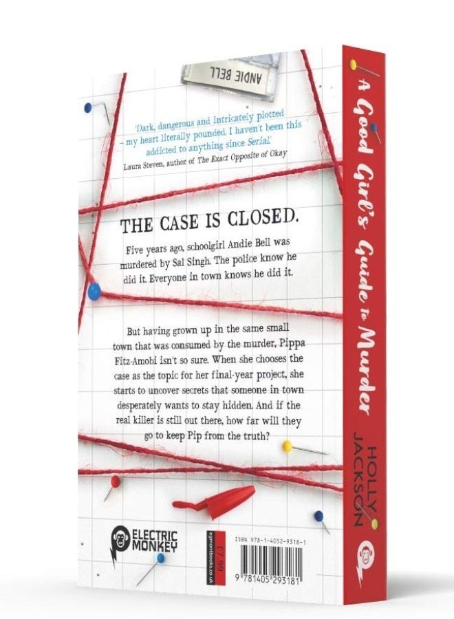 "The Deadly Secret: A Girl Investigates a Mysterious Crime"  - Image 2