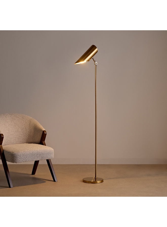 Home Box Rollins Metal Floor Lamp with Metal Shade 160 cm  - Image 2