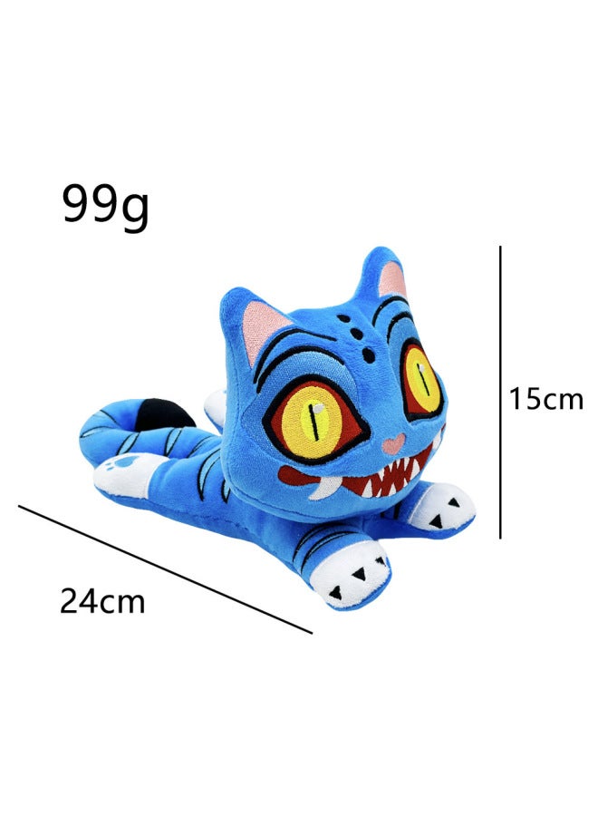New product Kpop devil hunter plush doll - Image 1