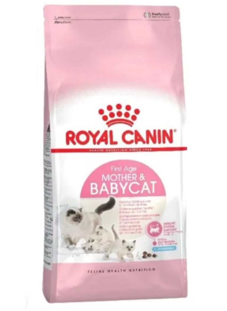 ROYAL CANIN First Age Mother And Baby Cat Food 400grams 