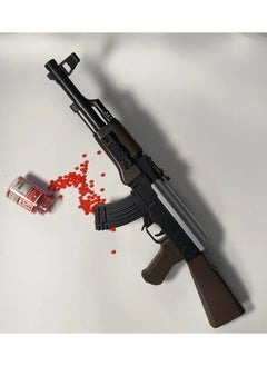 Generic Kalashnikov Beads 6mm Solid Realistic Shape 52cm Long  - Image 4