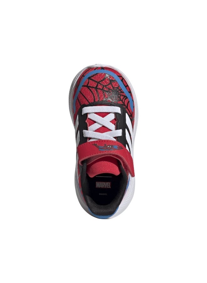 Adidas adidas marvel spider-man runfalcon 3.0 infants unisex shoes  - Image 3