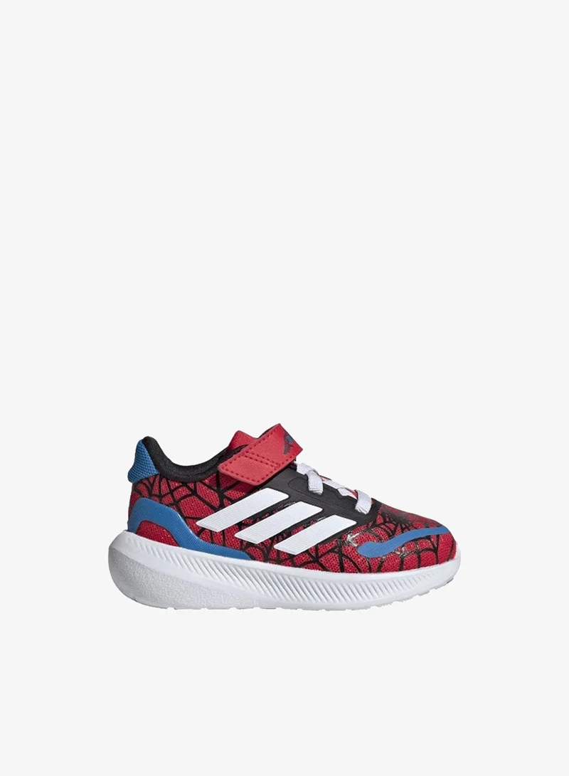 Adidas marvel spider-man runfalcon 3.0 infants unisex shoes