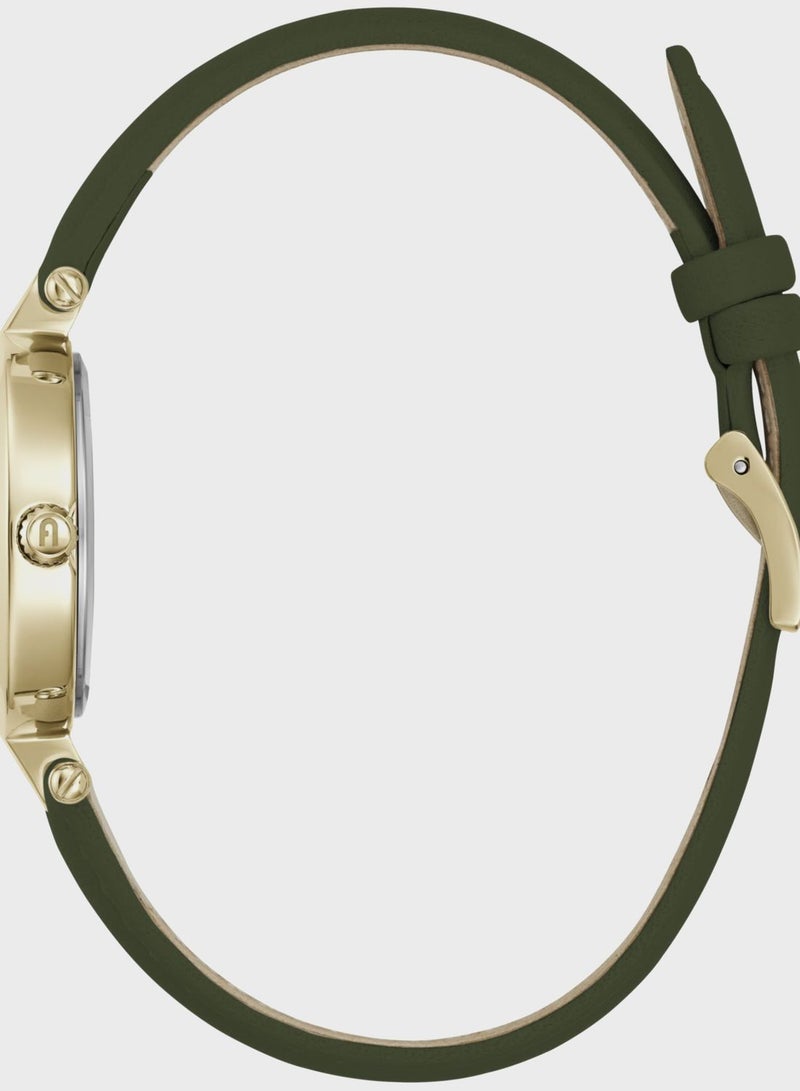 Furla Furla Leather Strap Analog Watch  - Image 3