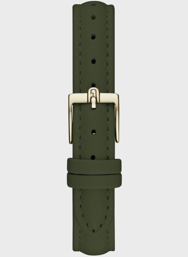 Furla Furla Leather Strap Analog Watch  - Image 2