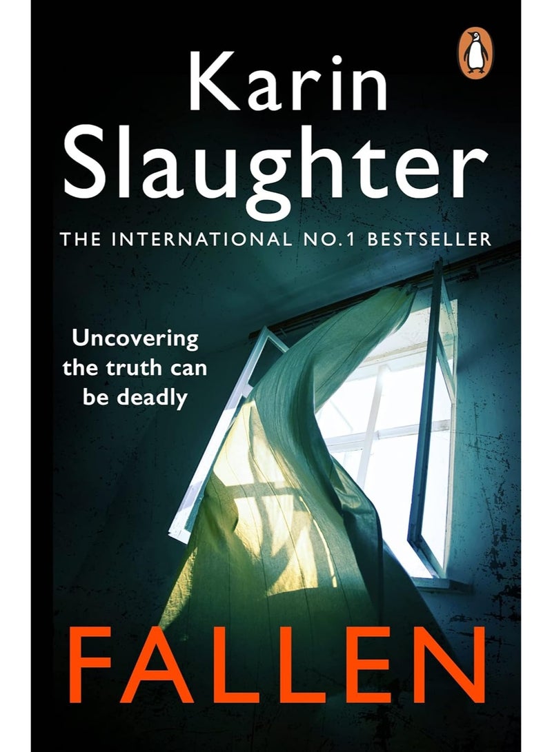 Fallen: A gripping crime thriller from the Sunday Times bestseller (Will Trent, Book 5) (The Will Trent Series, 5) Paperback