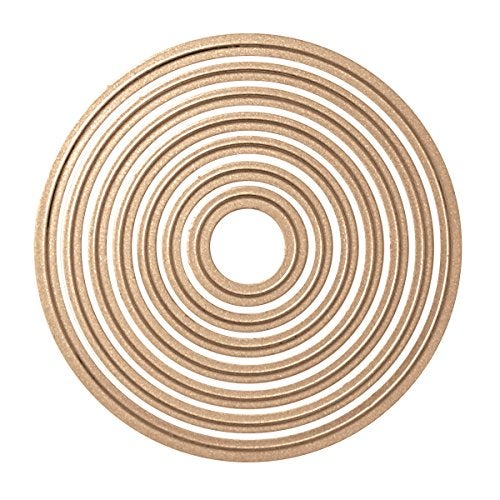 Spellbinders S4-114 Nestabilities Large Standard Circles Die Template,Silver - Image 3