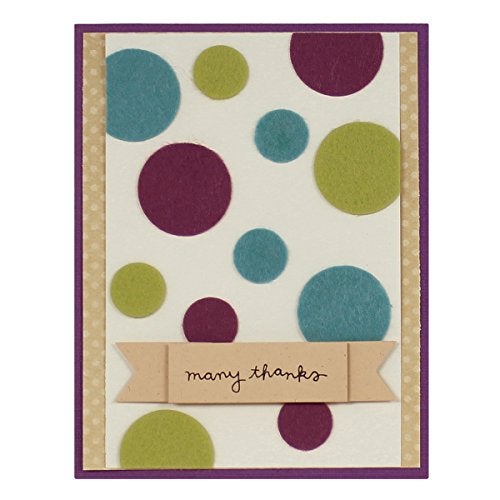 Spellbinders S4-114 Nestabilities Large Standard Circles Die Template,Silver - Image 2