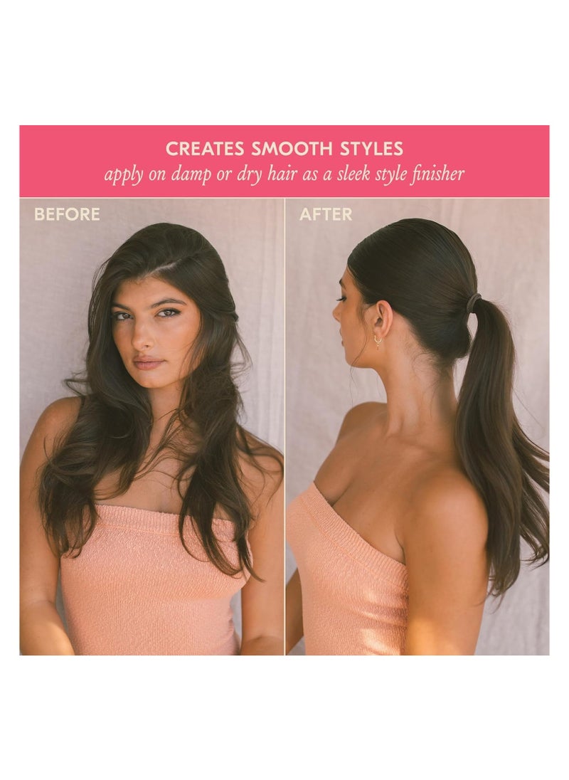 DAE DAE Cactus Fruit 3-In-1 Styling Cream - Smooth Styles, Prep Shiny Blowouts, Defines Curls (5 oz.)  - Image 3