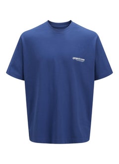 Jack & Jones Junior Kids Logo Crew Neck T-Shirt  - Image 5