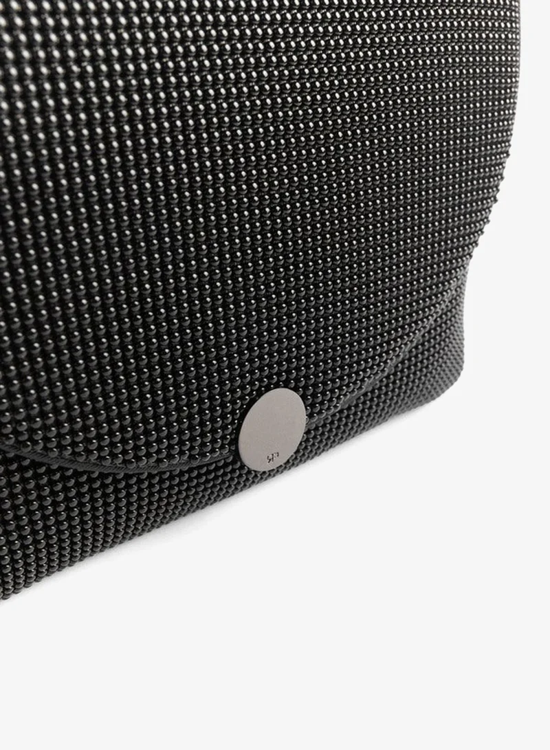 PARFOIS Mesh Fabric Party Bag
