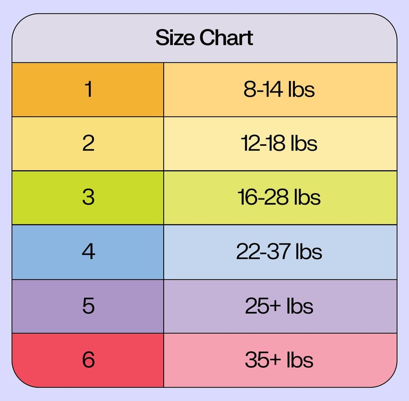 Freestyle BambooTek Diapers â€“ (Size 2) Hyper Absorbent & Non-Toxic â€“ Disposable Diapers for Sensitive Skin â€“ Ultra Soft Diapers (12-18 lbs) â€“ 192 Count - Image 3