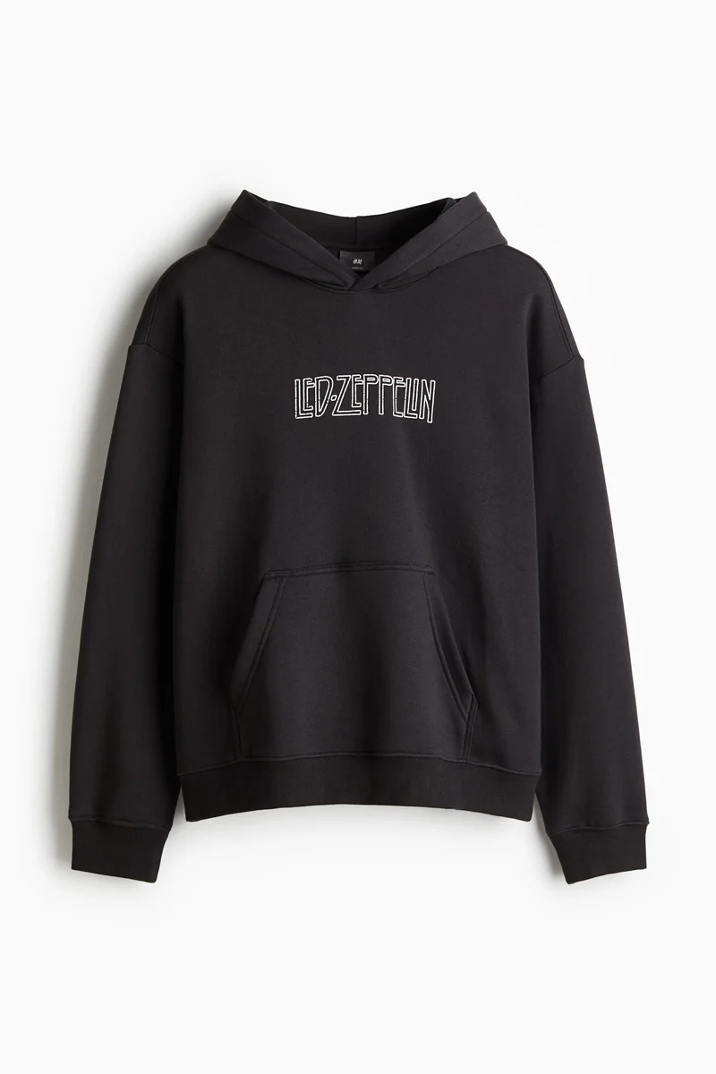 H&M Relaxed Fit Hoodie