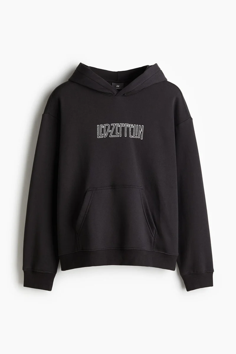 H&M Relaxed Fit Hoodie