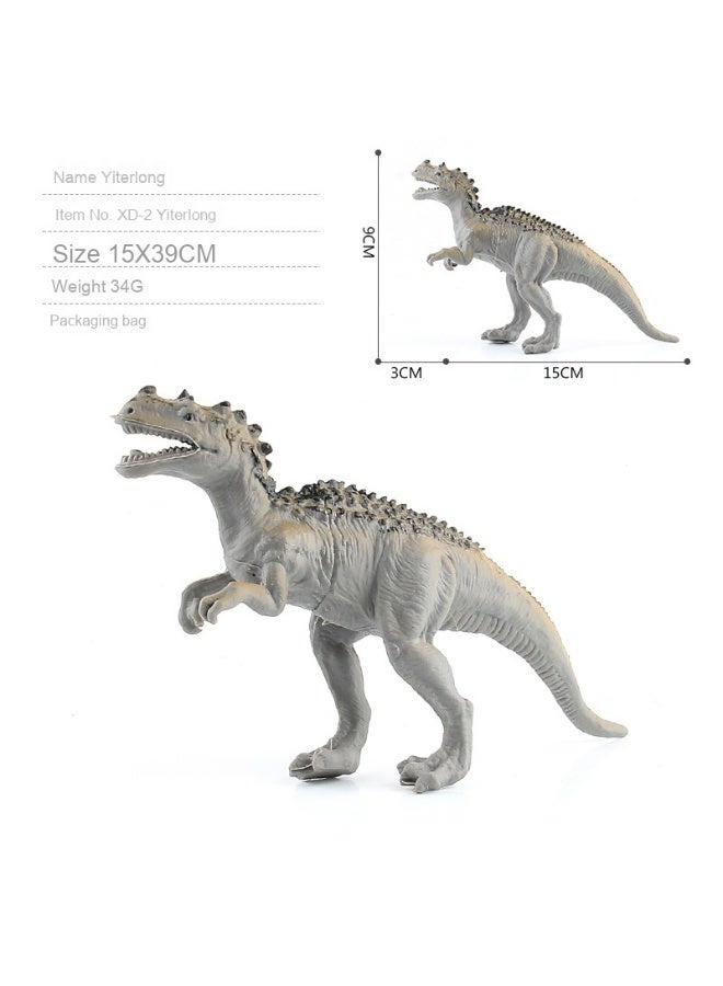 NIBEMINENT Realistic Tyrannosaurus Rex Dinosaur Model - Jurassic Animal Dinosaur Collection