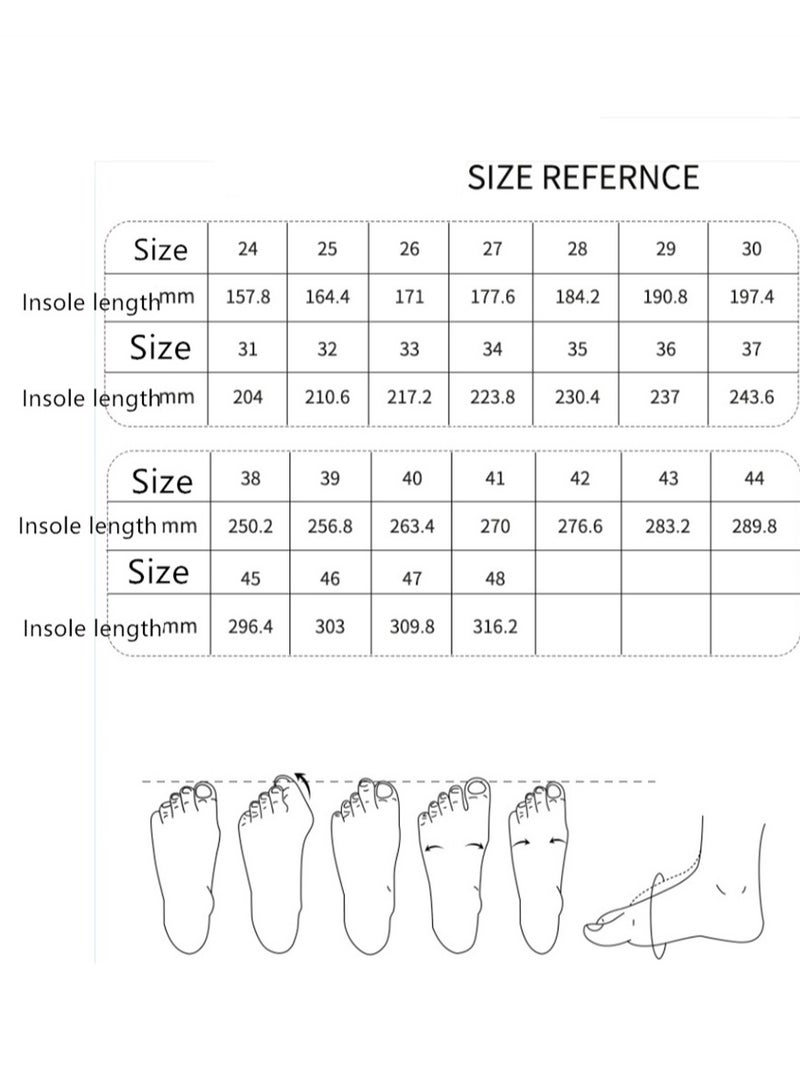 New outdoor trend breathable non-slip quick-drying lightweight beach shoes fitness wading swimming creek shoes cycling shoes - Image 3