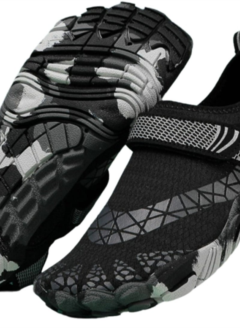 New outdoor trend breathable non-slip quick-drying lightweight beach shoes fitness wading swimming creek shoes cycling shoes - Image 4