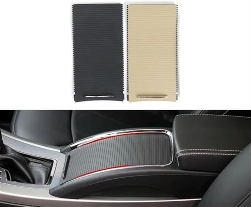 Wivplex Center Console Roller Blind for Geely Boyue 2016-2021 - Image 5