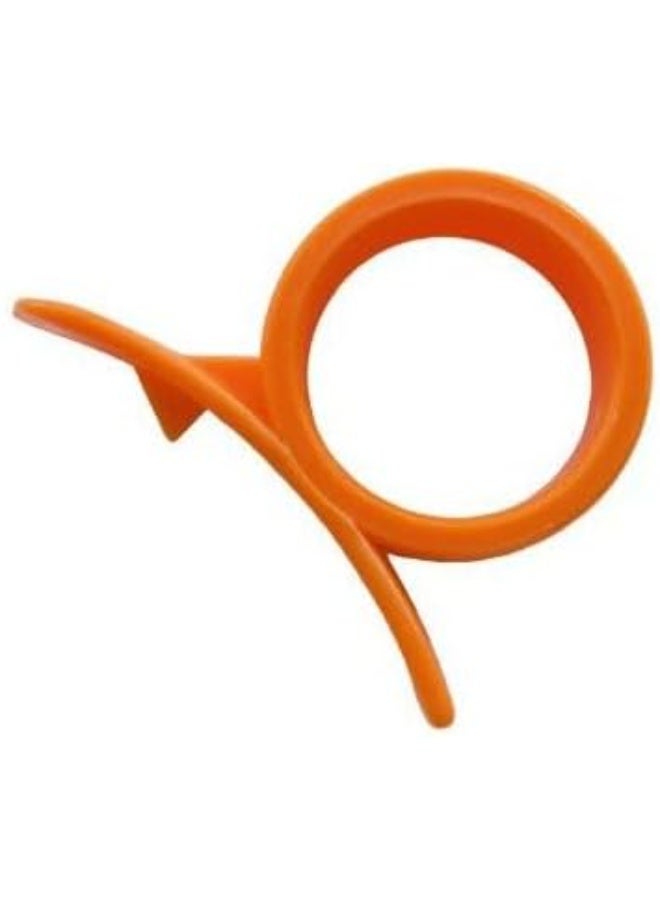 3 Herb Stripper + 2 Citrus Peelers - Kale Tool Rosemary Dill Orange Grapefruit Lemon Slicer Skin Remover Scoring Blade - Image 4