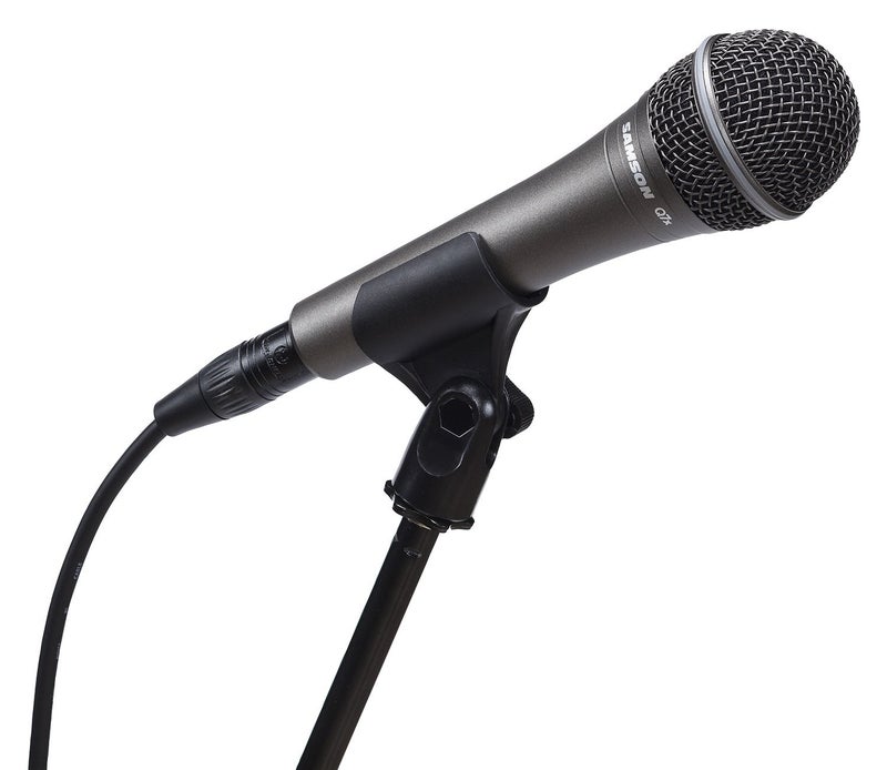 Samson SAQ7X Q7x, Professional Dynamic Vocal Microphone - Image 3