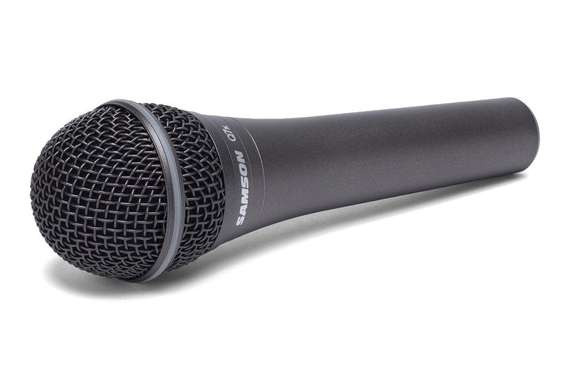 Samson SAQ7X Q7x, Professional Dynamic Vocal Microphone - Image 5
