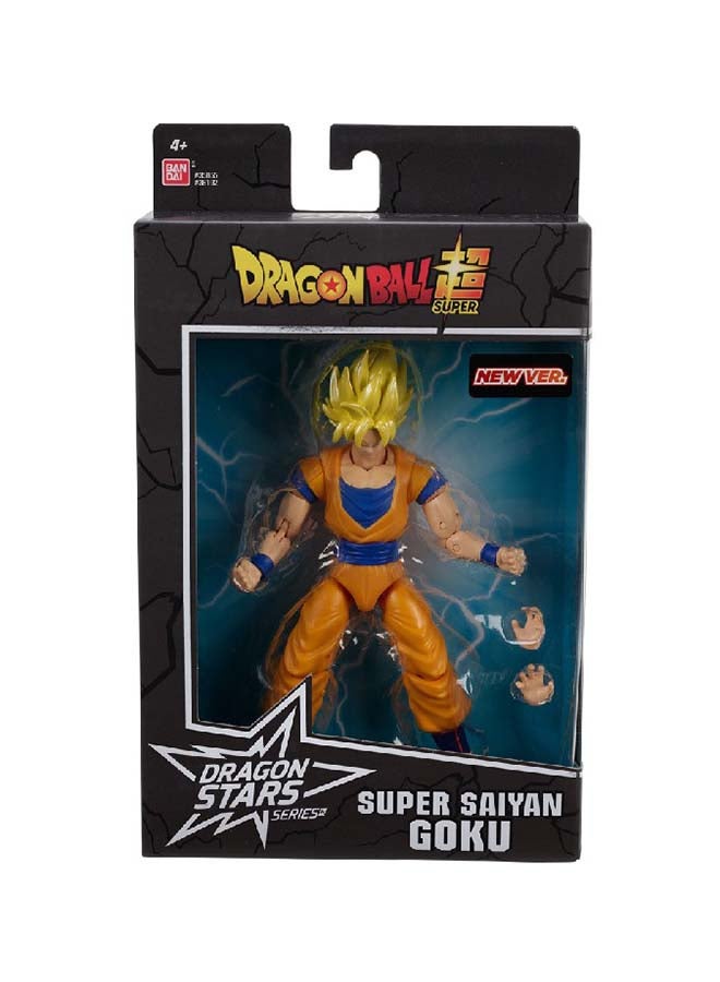 Bandai Dragon Ball Stars Super Saiyan 3 Goku - Image 4