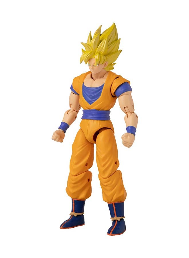 Bandai Dragon Ball Stars Super Saiyan 3 Goku - Image 2