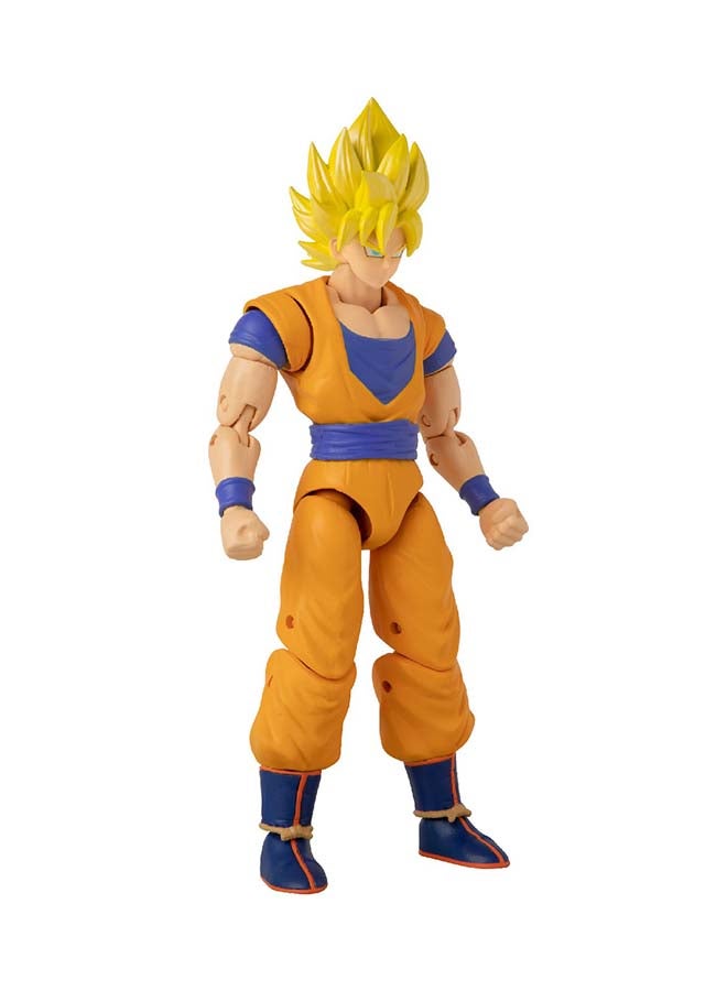 Bandai Dragon Ball Stars Super Saiyan 3 Goku - Image 3