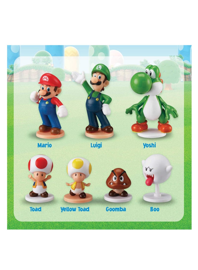 Super Mario Blow Up Shaky Tower - Image 4