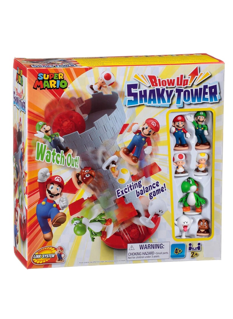 Super Mario Blow Up Shaky Tower - pzsku/Z4AF32921DF1618EBE207Z/45/_/1738329224/352eeb8c-eba8-4b5f-b439-d4277ff379b0