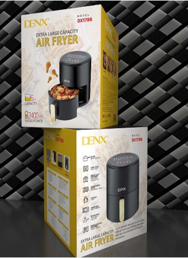 Denx Dx1786 - Air Fryer - Image 3
