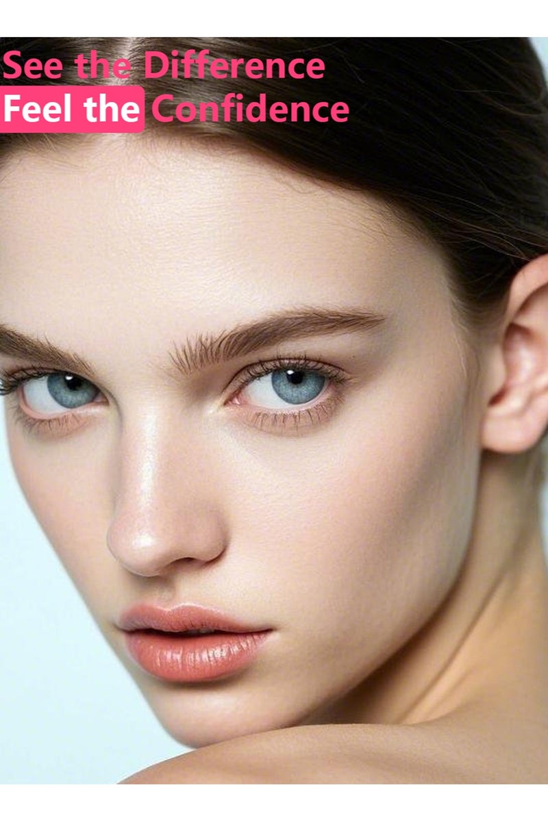 ك أو إي سي قناع الوجه الوردي المقشر بالكافيين أثناء الليل، ترطيب عميق، بشرة مشدودة، بشرة نقية، يدعم محيط الوجه وبشرة الزجاج - Image 4