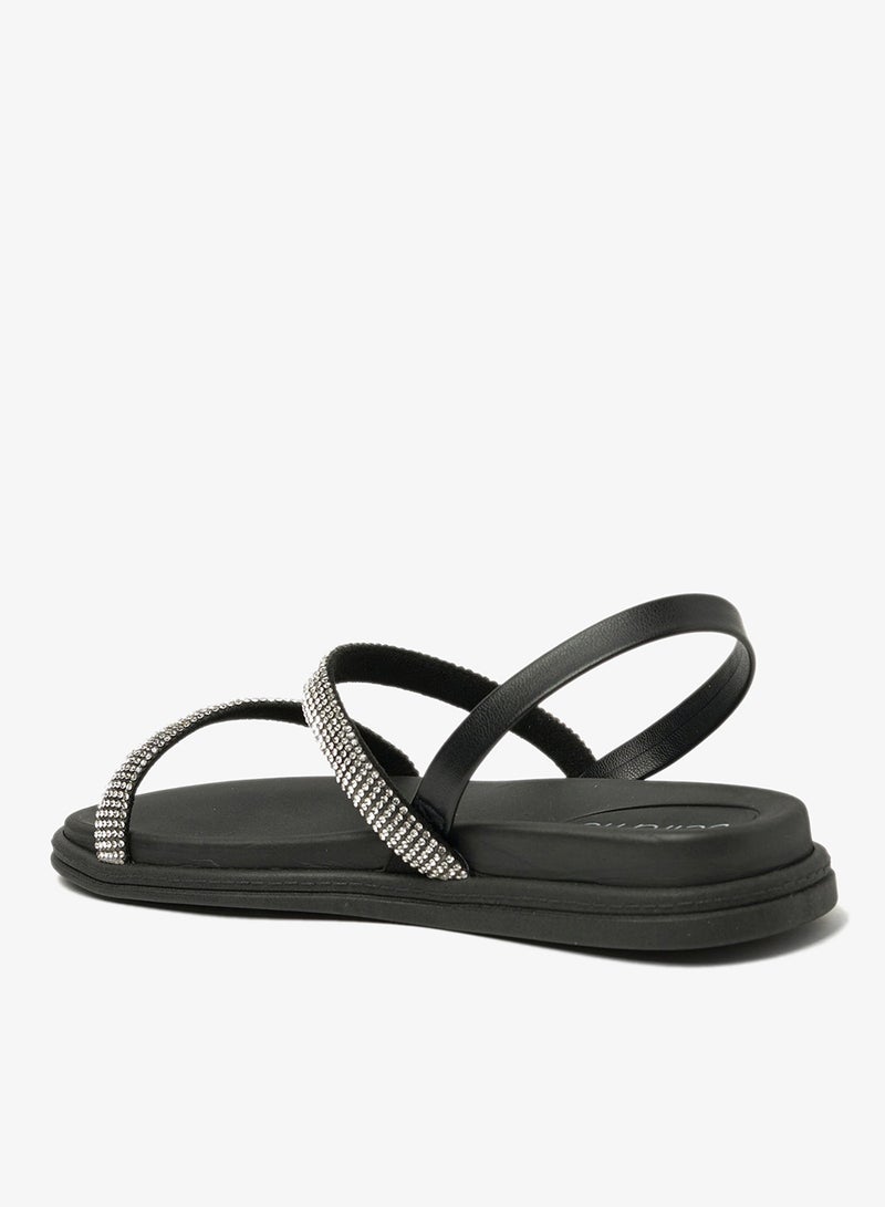 Beira Rio Flat Sandals for Women – Stylish Ladies Flat Sandals & Comfortable Flat Slippers - Image 3