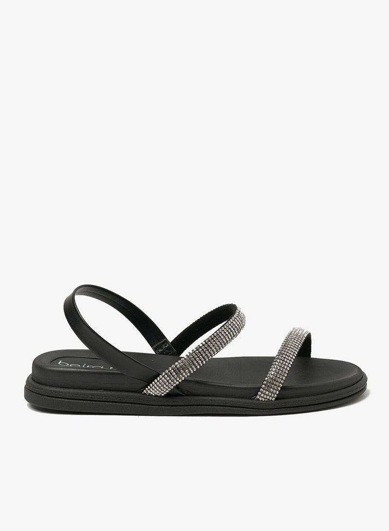 Beira Rio Flat Sandals for Women – Stylish Ladies Flat Sandals & Comfortable Flat Slippers - Image 1