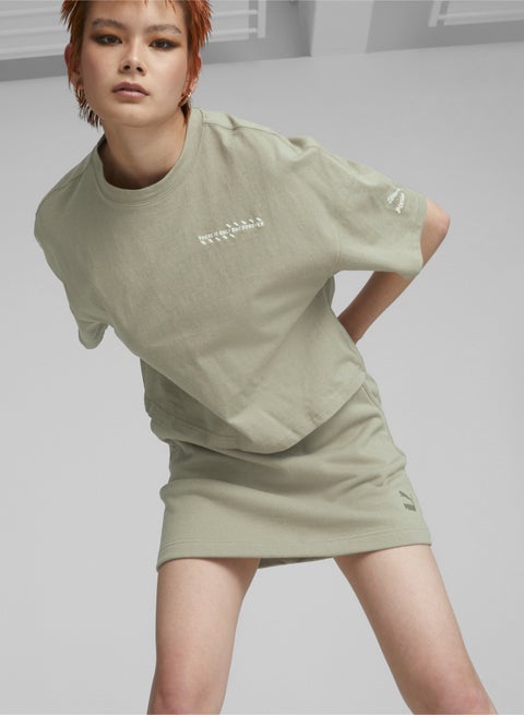 تيشيرت مريح للنساء من RE:Collection