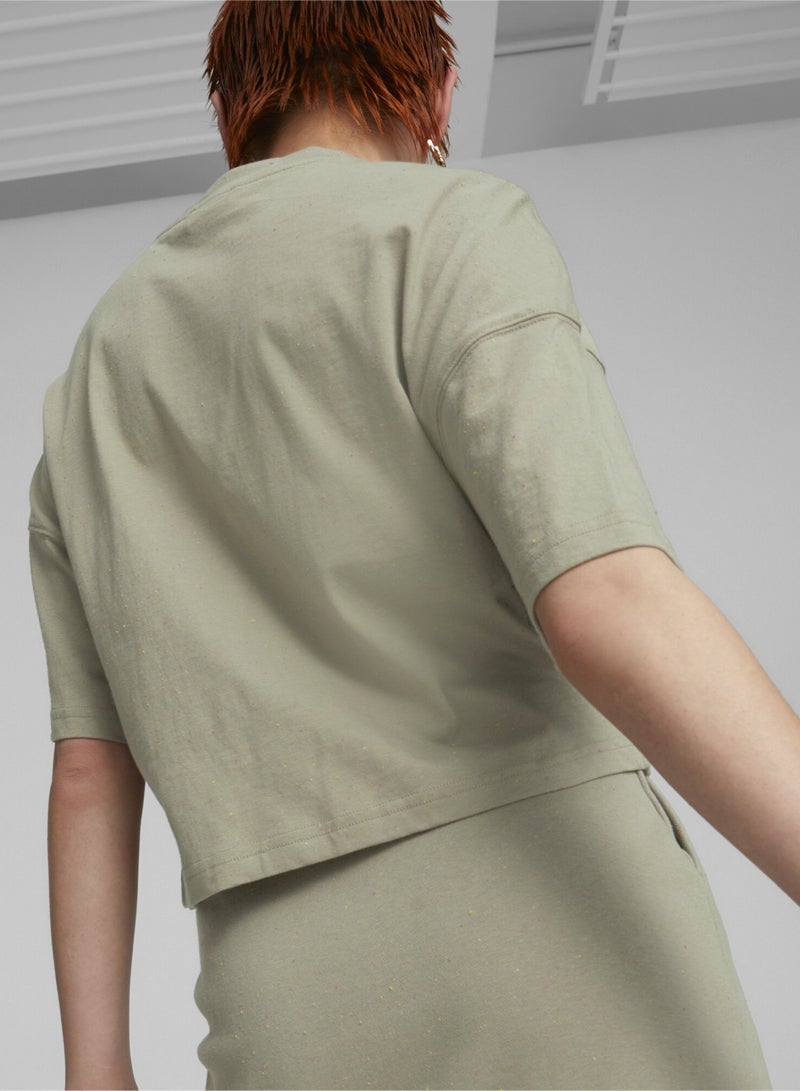 بوما تيشيرت مريح للنساء من RE:Collection - Image 3