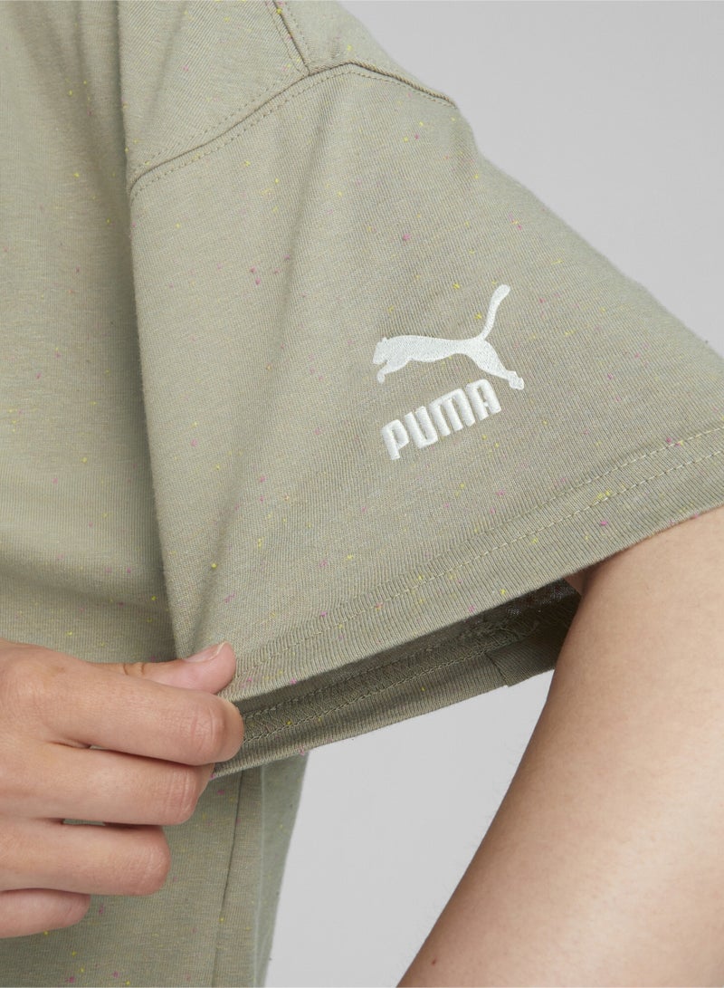 بوما تيشيرت مريح للنساء من RE:Collection - Image 2