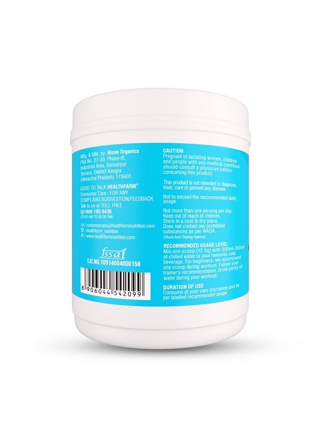 HEALTHFARM HEALTHFARM Thpre X Pre Workout Powder| Sports Nutrition Supplement For Men & Women - For Working Out,Hydration,Mental Focus & Energy - 40 Servings (Rocket Candy),1 Count  - Image 3