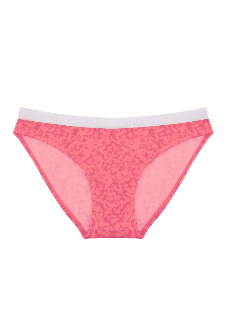 Milk Pack of 7 Daily Bikini Panties Underwear for Women - Image 4