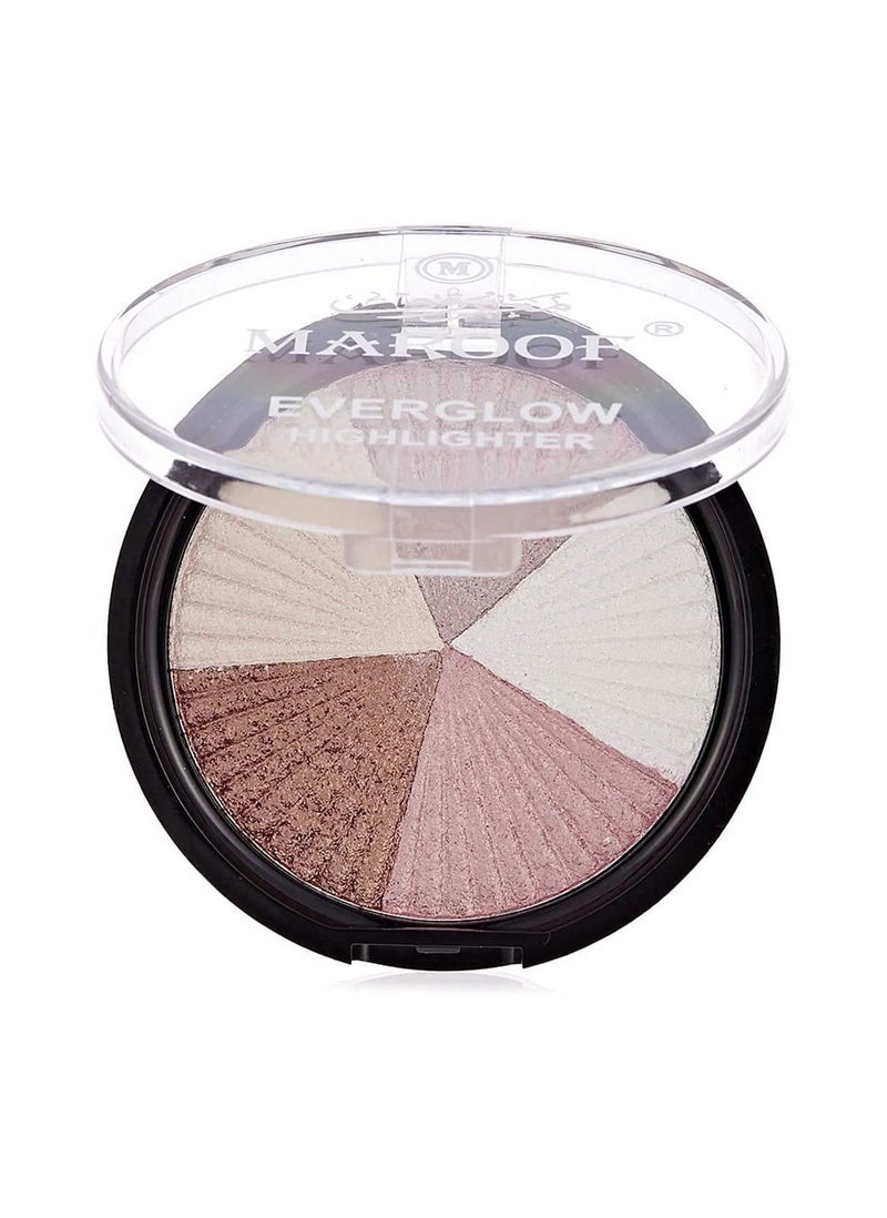 MAROOF Everglow Highlighter 20g - Image 1