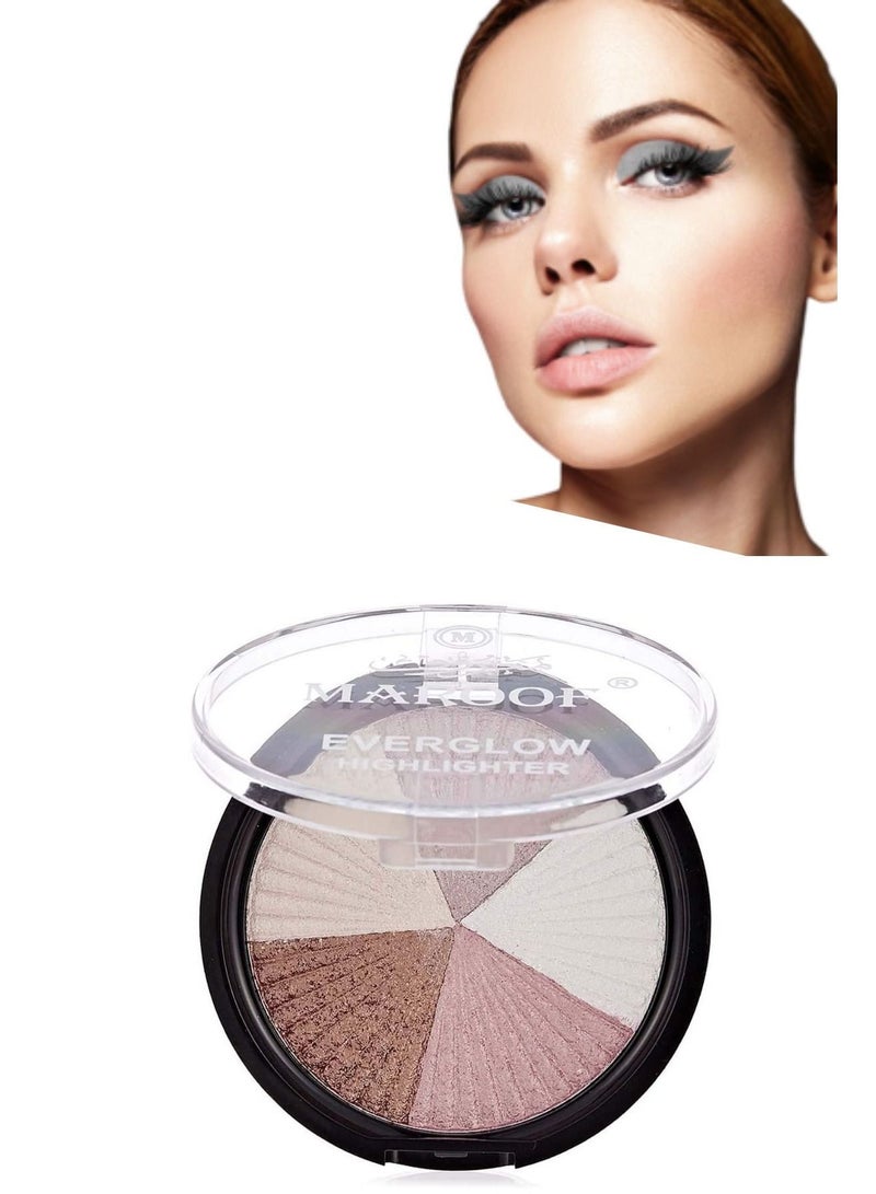 MAROOF Everglow Highlighter 20g - Image 5
