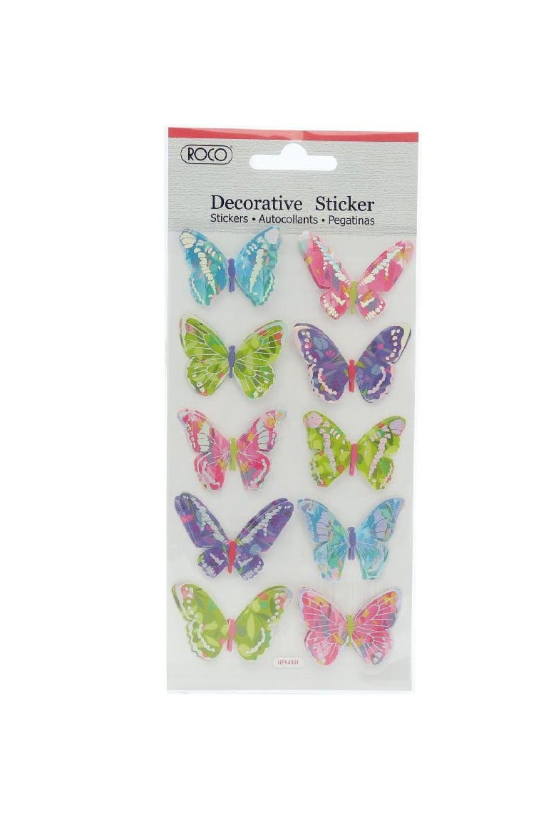 Stickers Butterfly