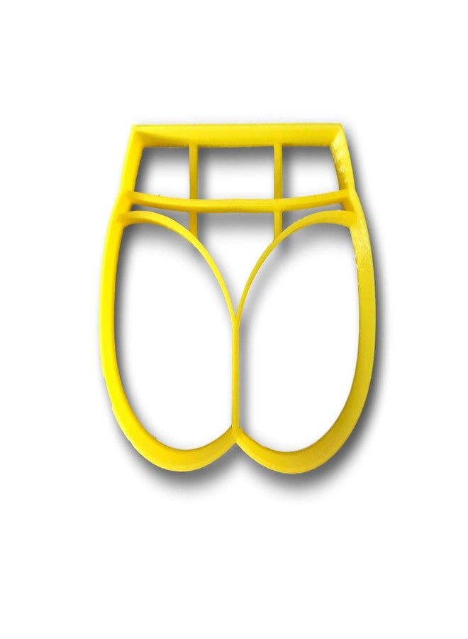 Arbi Design قطاعة بسكويت على شكل مؤخرة سيدة - Image 1