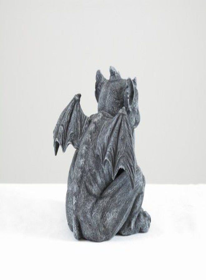 SUMMIT COLLECTION YTC Fido - Collectible Figurine Statue Sculpture Figure Gargoyle Model - Image 4
