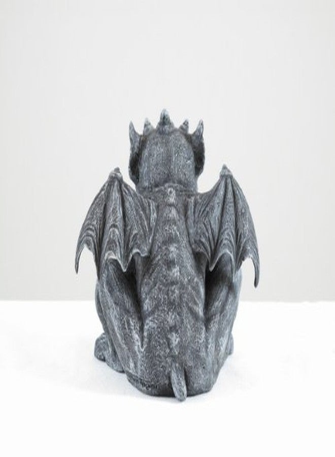 SUMMIT COLLECTION YTC Fido - Collectible Figurine Statue Sculpture Figure Gargoyle Model - Image 5