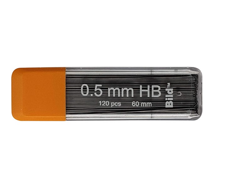 Bild Premium Mechanical Pencil Lead Refills (HB, 0.5 mm) - Image 3