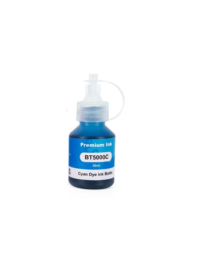 Nexnova® Ink BTD60 BT5000 for Brother 5-Pack for DCP - T300 T510W T710W MFC - T810W T910DW HL - T4000DW DCP - T310W T510W T710W MFC - T810W T910DW T4500DW DCP-T300 (5, 2BK/C/M/Y) - Image 3