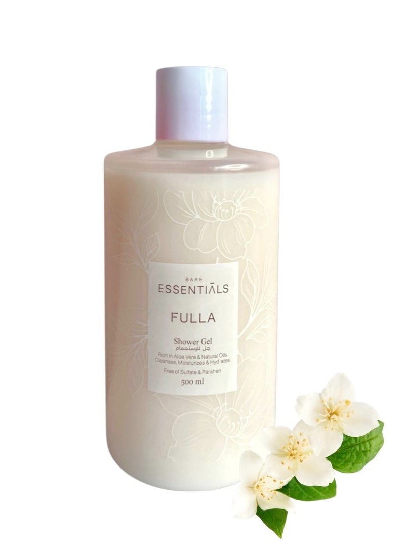 ESSENTIALS جل الاستحمام الكامل