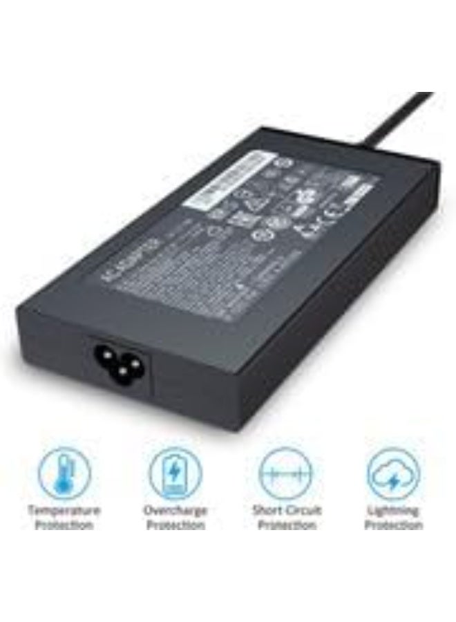 Terabyte 135W Laptop Charger Compatible with Acer Aspire 7 A715-71G A715-74G A717-72G A715-72G V5-591G N17C2 N17C2 A715-71 A715-72 A717-71G. - Image 5