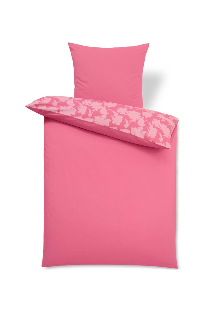 Tchibo Single Allover Print Premium Duvet With Pillow Case Set,Multicolor  - Image 3